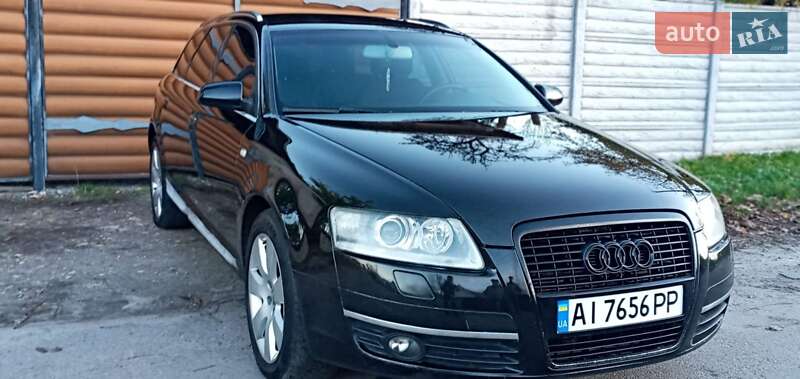 Універсал Audi A6 2007 в Білій Церкві фото 21 Універсал Audi A6 2007 в Білій Церкві