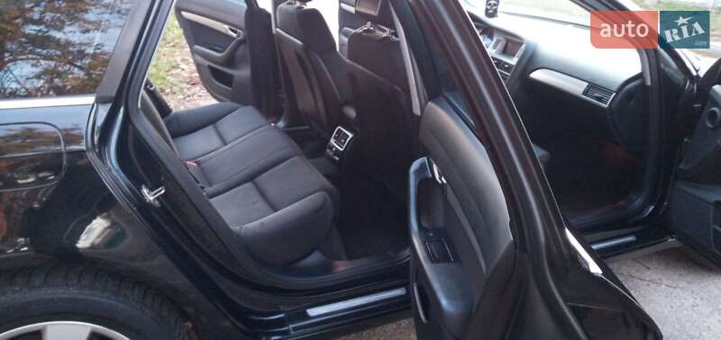Універсал Audi A6 2007 в Білій Церкві фото 29 Універсал Audi A6 2007 в Білій Церкві