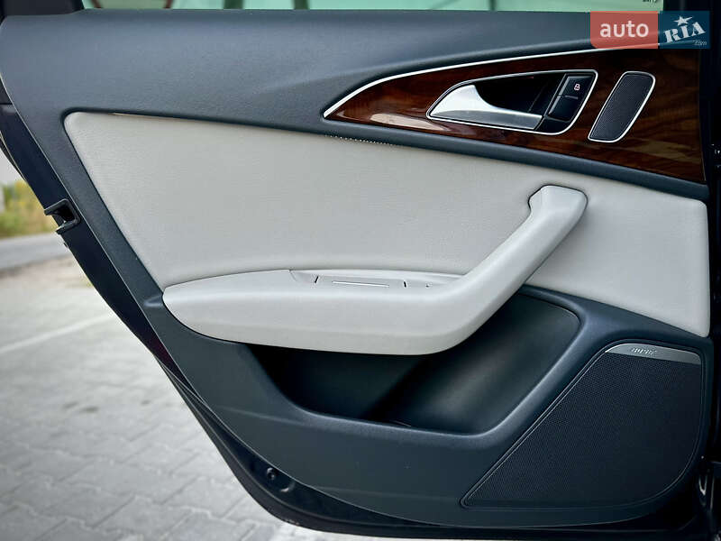 Седан Audi A6 2017 в Киеве фото 22 Седан Audi A6 2017 в Киеве