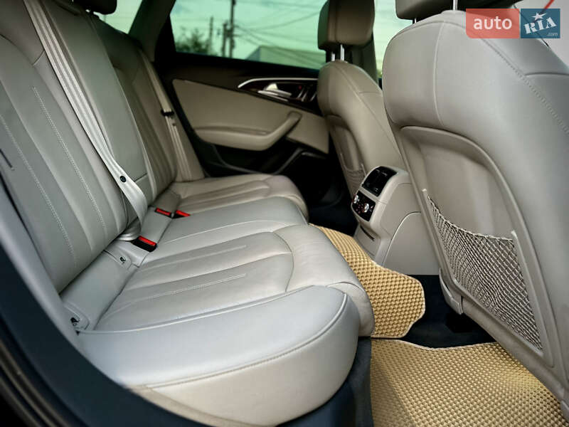 Седан Audi A6 2017 в Киеве фото 25 Седан Audi A6 2017 в Киеве