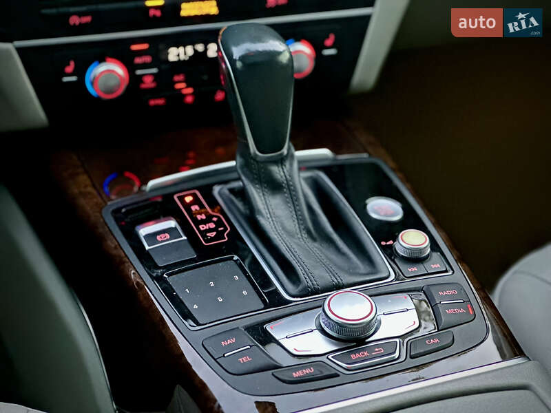 Седан Audi A6 2017 в Киеве фото 30 Седан Audi A6 2017 в Киеве