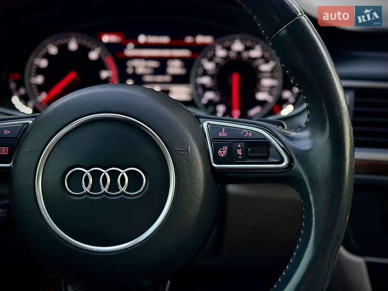 Седан Audi A6 2017 в Киеве фото 36 Седан Audi A6 2017 в Киеве