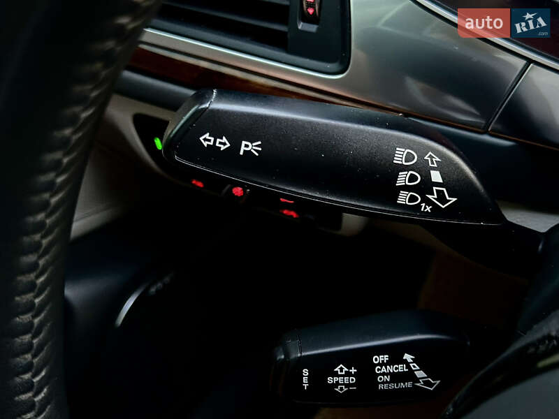 Седан Audi A6 2017 в Киеве фото 39 Седан Audi A6 2017 в Киеве