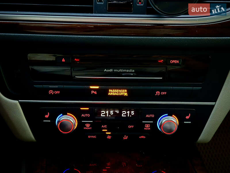 Седан Audi A6 2017 в Киеве фото 43 Седан Audi A6 2017 в Киеве