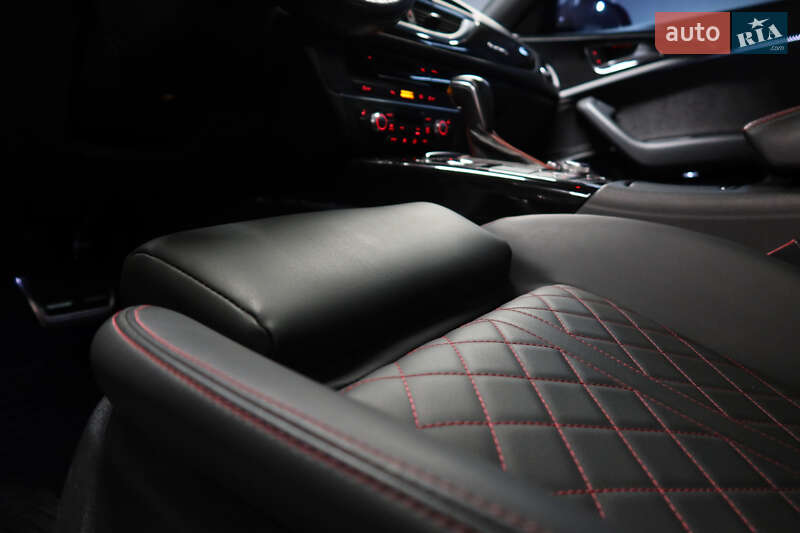 Седан Audi A6 2018 в Христиновке