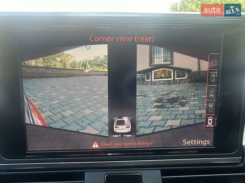 Седан Audi A6 2018 в Христиновке