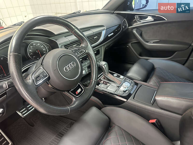Седан Audi A6 2018 в Христиновке