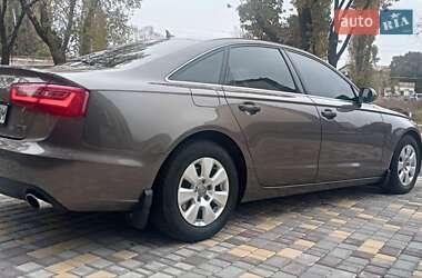 Седан Audi A6 2012 в Чернігові