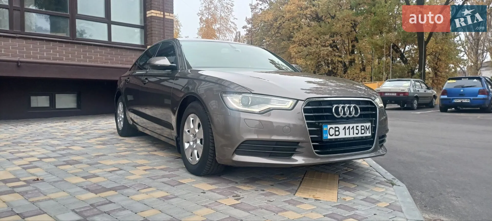 2012 Audi A6 - мініатюра 12