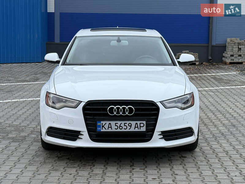 Седан Audi A6 2013 в Ровно фото 3 Седан Audi A6 2013 в Ровно