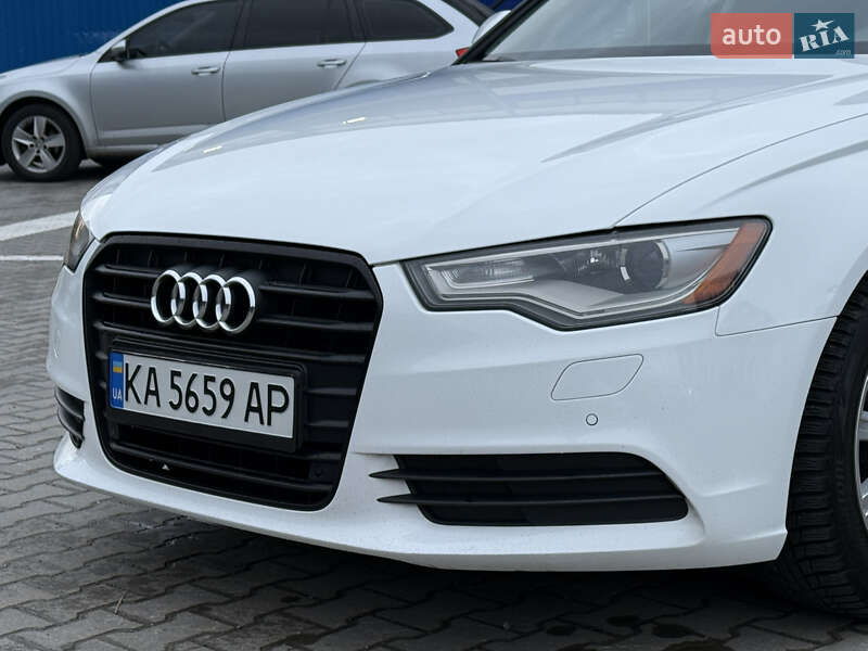 Седан Audi A6 2013 в Ровно фото 16 Седан Audi A6 2013 в Ровно
