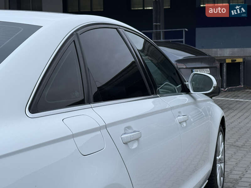 Седан Audi A6 2013 в Ровно фото 30 Седан Audi A6 2013 в Ровно