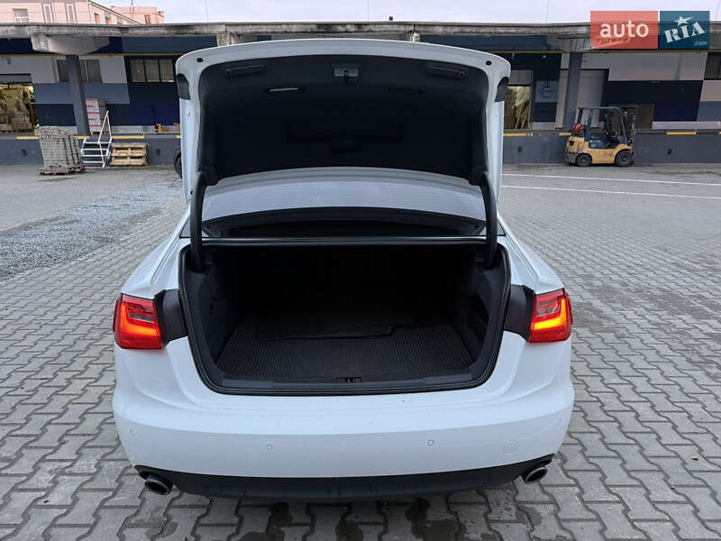 Седан Audi A6 2013 в Ровно фото 45 Седан Audi A6 2013 в Ровно