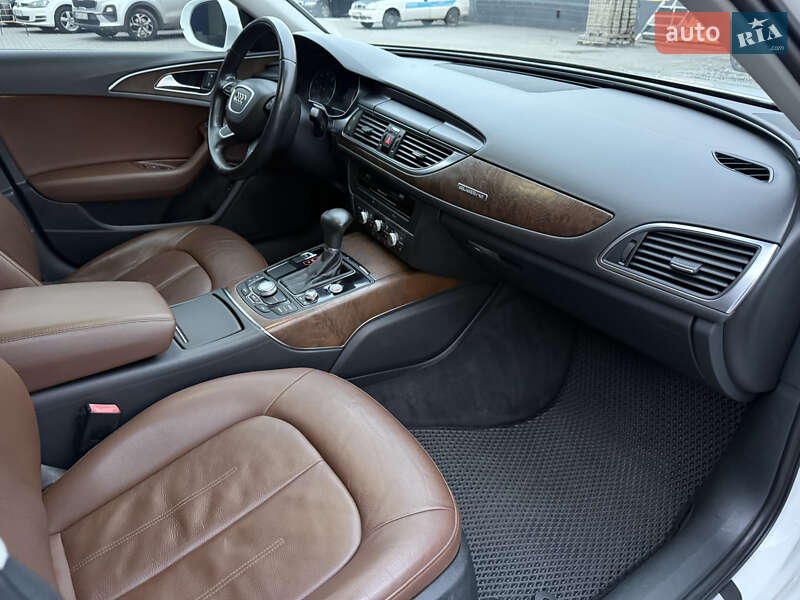 Седан Audi A6 2013 в Ровно фото 49 Седан Audi A6 2013 в Ровно
