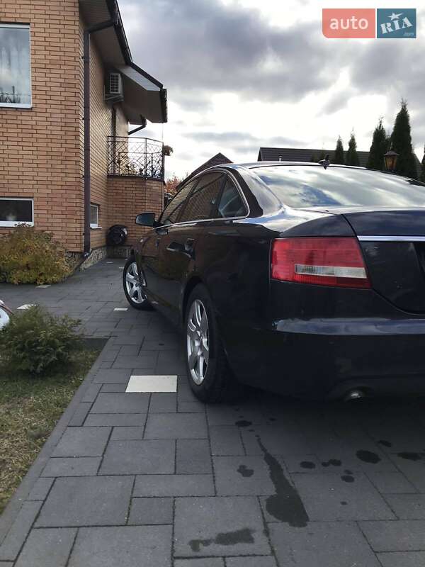 Седан Audi A6 2005 в Сарнах фото 5 Седан Audi A6 2005 в Сарнах