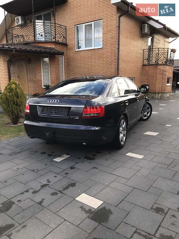 Седан Audi A6 2005 в Сарнах фото 11 Седан Audi A6 2005 в Сарнах