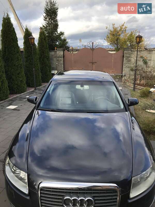 Седан Audi A6 2005 в Сарнах фото 16 Седан Audi A6 2005 в Сарнах