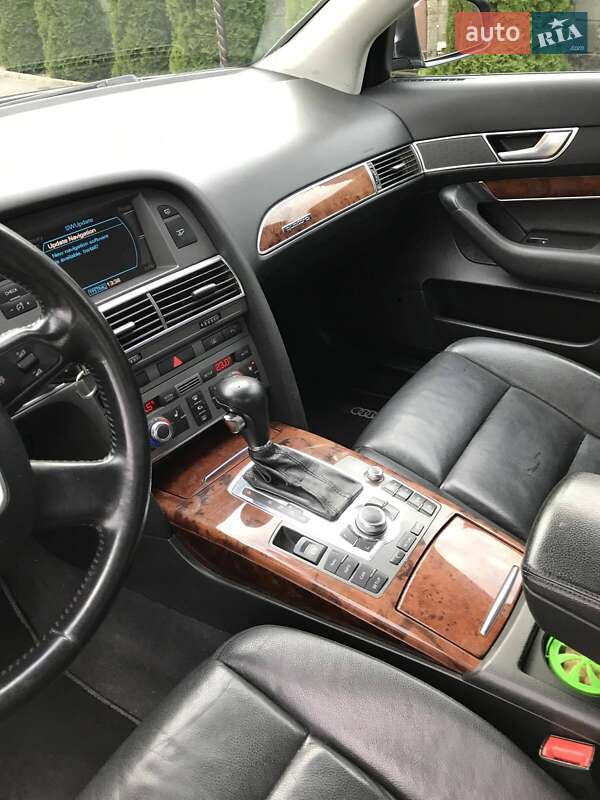 Седан Audi A6 2005 в Сарнах фото 22 Седан Audi A6 2005 в Сарнах