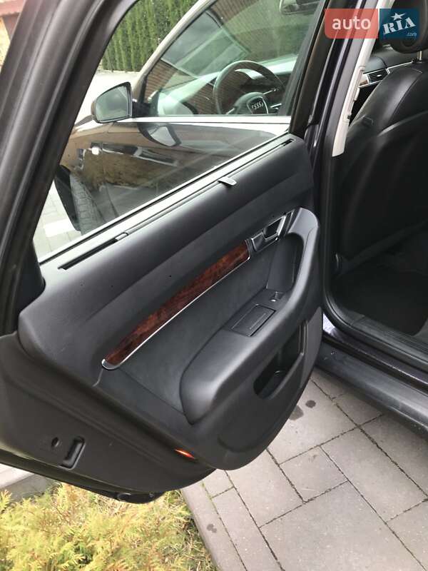 Седан Audi A6 2005 в Сарнах фото 26 Седан Audi A6 2005 в Сарнах