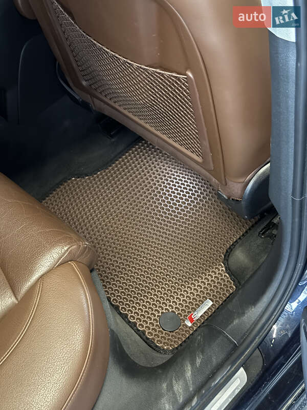 Седан Audi A6 2016 в Ужгороді