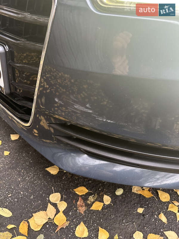 Седан Audi A6 2013 в Киеве фото 13 Седан Audi A6 2013 в Киеве