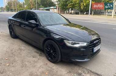 Седан Audi A6 2013 в Києві