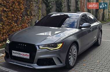 Седан Audi A6 2013 в Хмельницком Седан Audi A6 2013 в Хмельницком