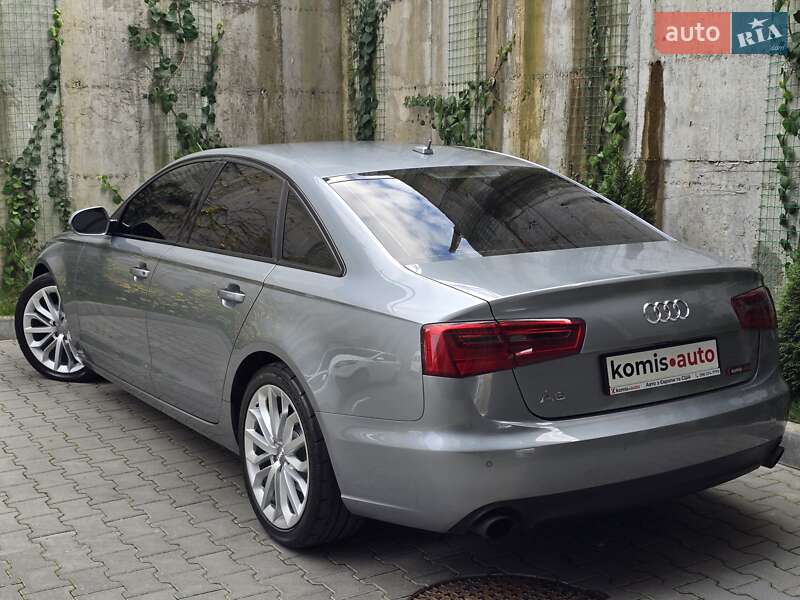 Седан Audi A6 2013 в Хмельницькому фото 18 Седан Audi A6 2013 в Хмельницькому