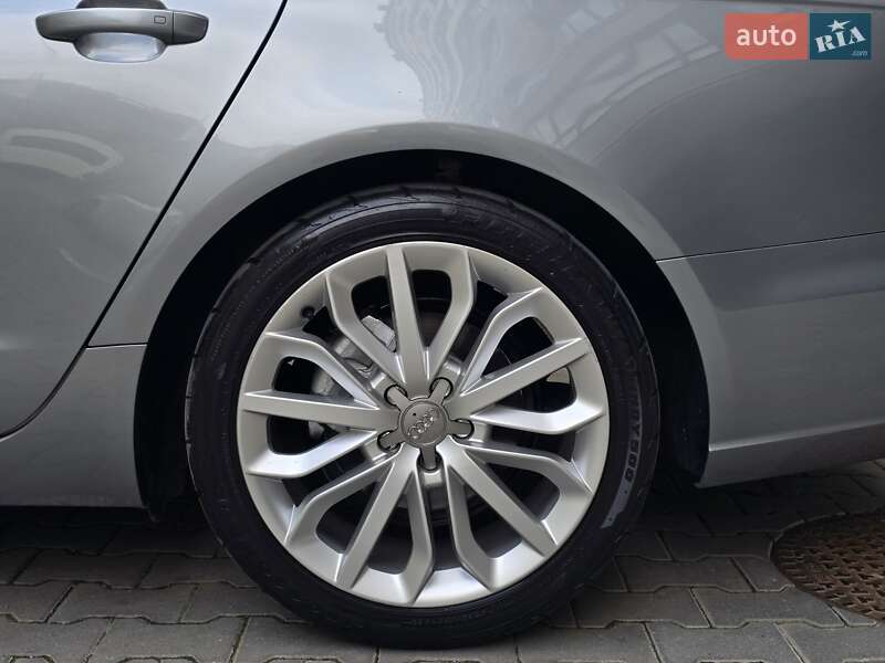 Седан Audi A6 2013 в Хмельницькому фото 27 Седан Audi A6 2013 в Хмельницькому