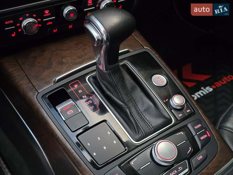 Седан Audi A6 2013 в Хмельницькому фото 54 Седан Audi A6 2013 в Хмельницькому