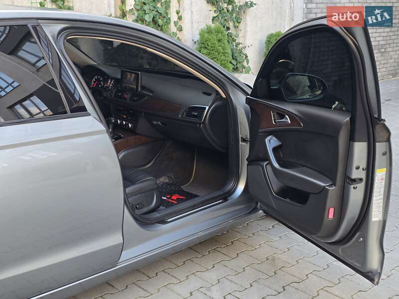 Седан Audi A6 2013 в Хмельницькому фото 58 Седан Audi A6 2013 в Хмельницькому