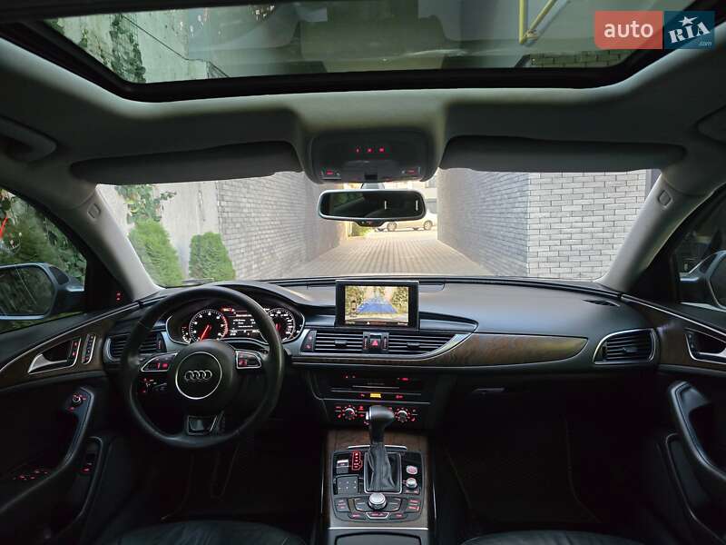 Седан Audi A6 2013 в Хмельницькому фото 2 Седан Audi A6 2013 в Хмельницькому