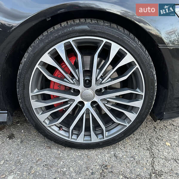Седан Audi A6 2017 в Львові