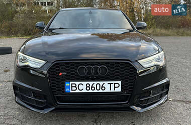 Седан Audi A6 2017 в Львове
