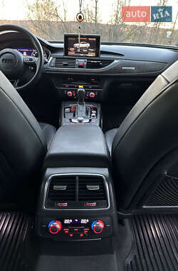 Седан Audi A6 2017 в Львове