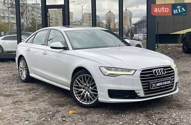 Седан Audi A6 2015 в Києві