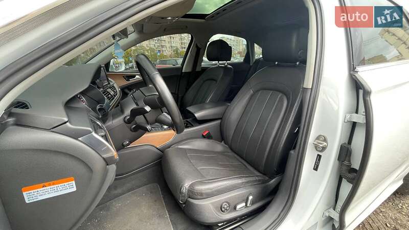Седан Audi A6 2015 в Києві фото 7 Седан Audi A6 2015 в Києві