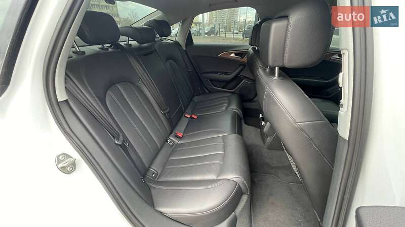 Седан Audi A6 2015 в Києві фото 9 Седан Audi A6 2015 в Києві