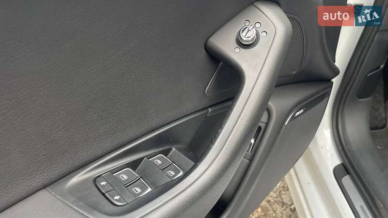 Седан Audi A6 2015 в Києві фото 11 Седан Audi A6 2015 в Києві