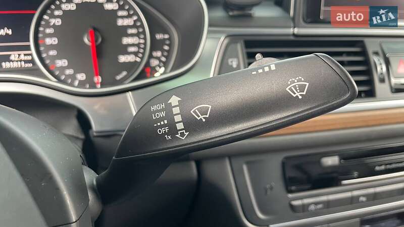 Седан Audi A6 2015 в Києві фото 14 Седан Audi A6 2015 в Києві