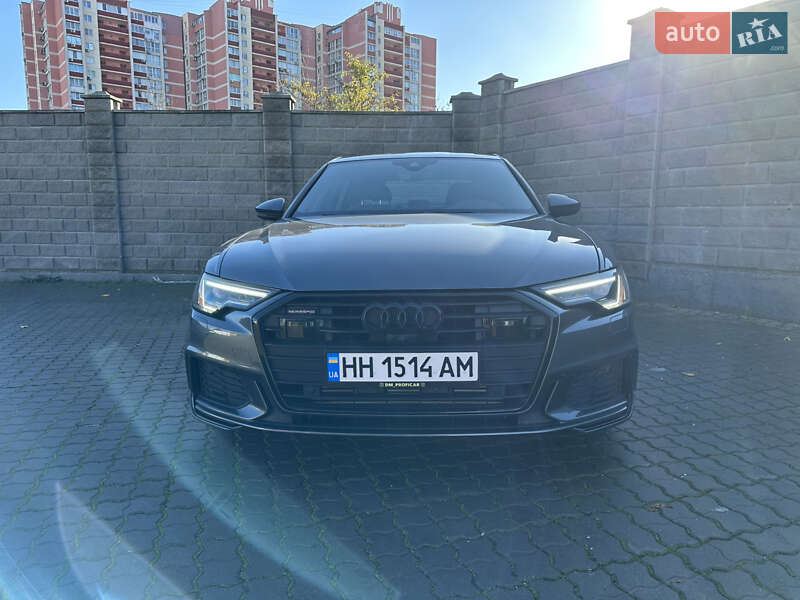 Седан Audi A6 2021 в Черноморске фото 2 Седан Audi A6 2021 в Черноморске