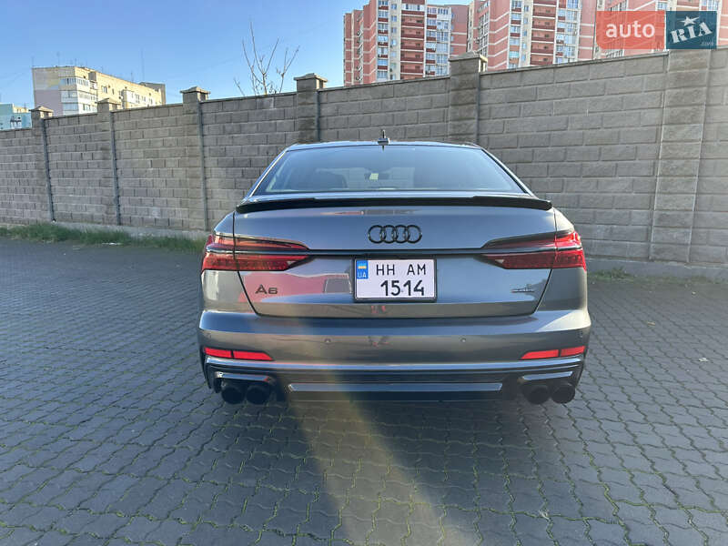 Седан Audi A6 2021 в Черноморске фото 6 Седан Audi A6 2021 в Черноморске