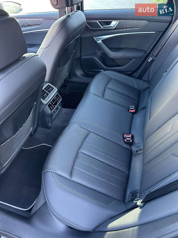 Седан Audi A6 2021 в Черноморске фото 11 Седан Audi A6 2021 в Черноморске
