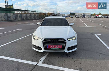 Седан Audi A6 2016 в Львові