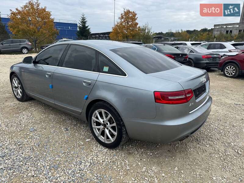 Седан Audi A6 2011 в Львові фото 2 Седан Audi A6 2011 в Львові