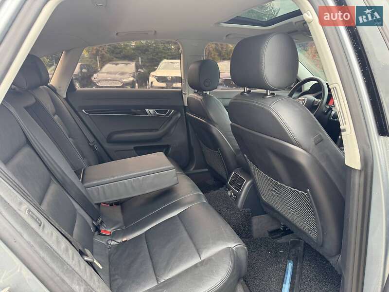 Седан Audi A6 2011 в Львові фото 8 Седан Audi A6 2011 в Львові