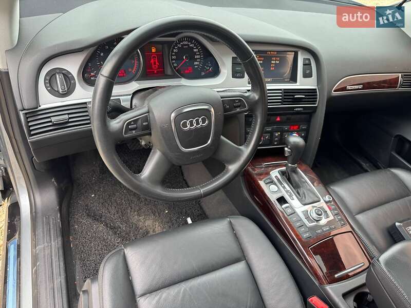 Седан Audi A6 2011 в Львові фото 12 Седан Audi A6 2011 в Львові