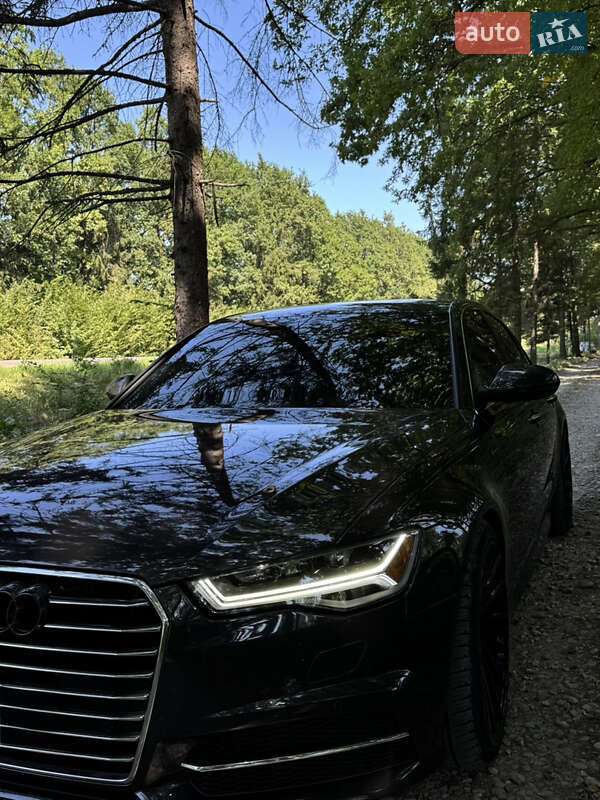 Седан Audi A6 2016 в Івано-Франківську фото 2 Седан Audi A6 2016 в Івано-Франківську