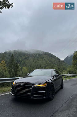 Седан Audi A6 2016 в Ивано-Франковске