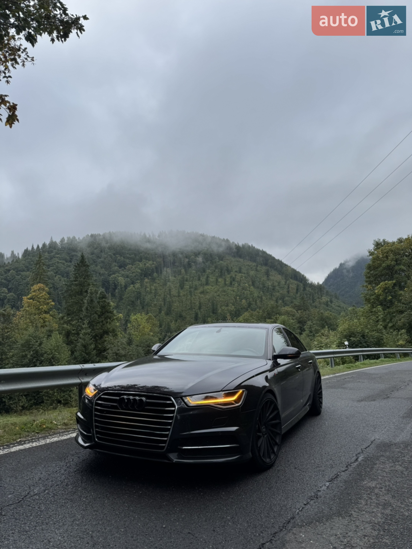 2016 Audi A6 - мініатюра 6